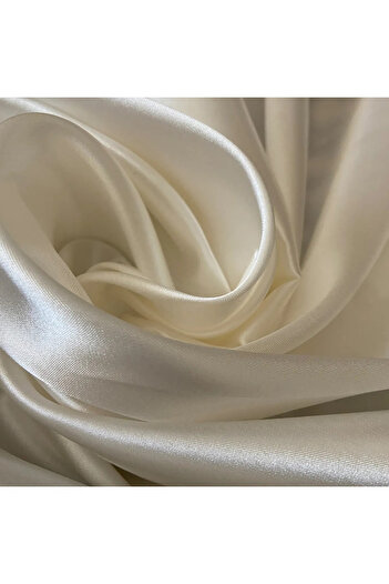 S7V7N EXCLUSIVE WHITE SATIN FABRIC