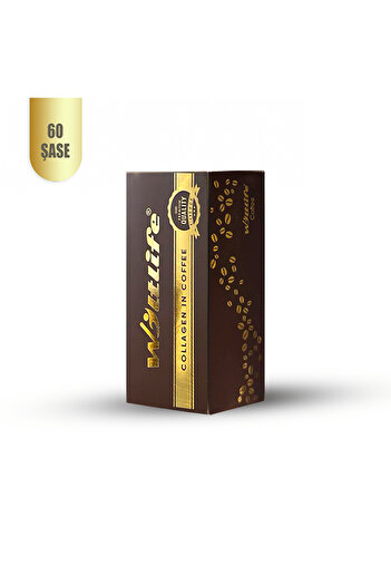 wiltlife Coffee Detoks Kahvesi 60 Şase