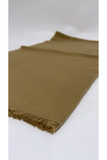 Onur Scarf - Winter Solid Color Thick Scarf Cut Fiber Women's Fashion Hijab Quality Product Quality Store
