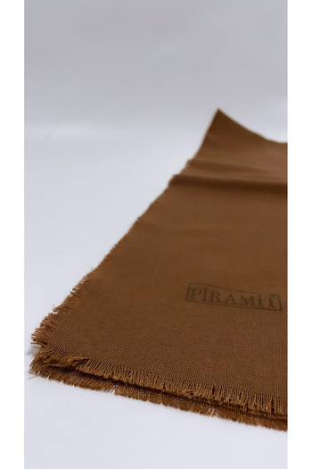 Onur Scarf - Winter Solid Color Thick Scarf Cut Fiber Women's Fashion Hijab Quality Product Quality Store