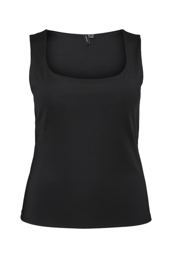 Veromoda Curve VMCMILLION SL SQUARE TOP JRS NOOS CUR