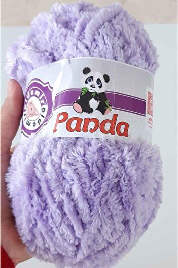 aldemir Angel Bag Accessory Panda String (Lilac Color)