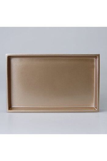 Selim Diora Rectangular Small Tray Mink