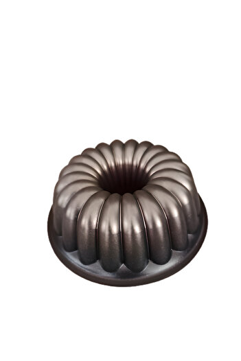 Penguen Cast Aluminum Granite Drop Cake Mold
