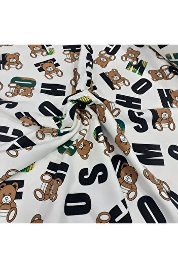 Güzin Kumaş Two Yarn Combed Cotton Fabric