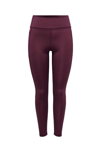 Only Play Sportleggings Onpjam-sweet-1 Hohe Taille Enger Schnitt Sportleggings
