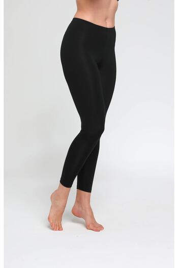 SEBOTEKS High Waist Lycra Long Swimsuit Tights 1002