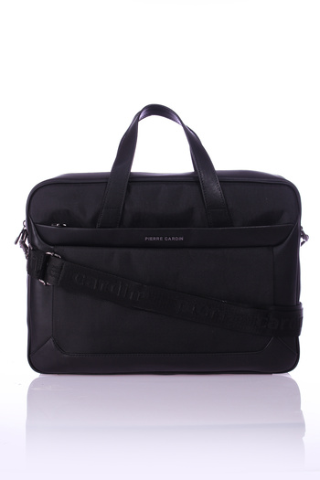 Pierre Cardin 01PC001197 Унисекс куфарче Лаптоп ЧЕРНО