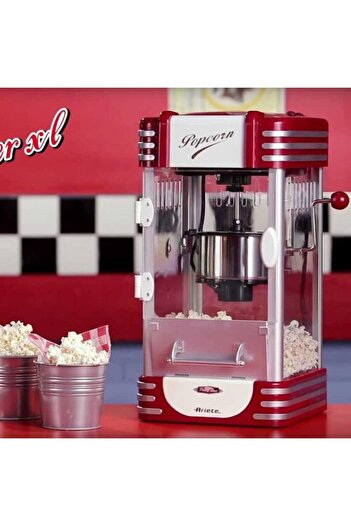 ARIETE Party Time Popcorn Makinesi Xl 2953/00