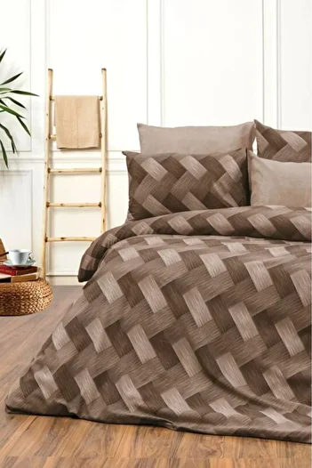 Lotusline Double Duvet Cover - Set