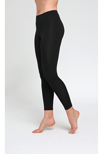 SEBOTEKS High Waist Lycra Long Swimsuit Tights 1002