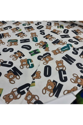 Güzin Kumaş Two Yarn Combed Cotton Fabric