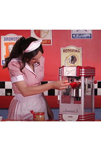 ARIETE Party Time Popcorn Makinesi Xl 2953/00