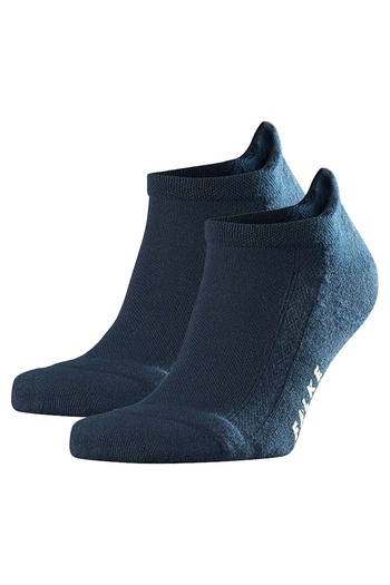 FALKE Unisex Sneakersocken 2er Pack - Cool Kick, Socken, Uni, anatomisch, ultraleicht, 37-48