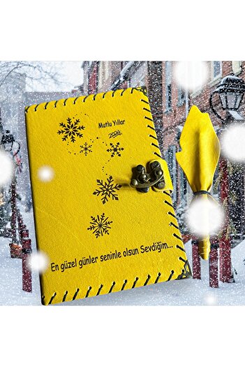 zarif atölye New Year's gift for lovers gift for lovers
