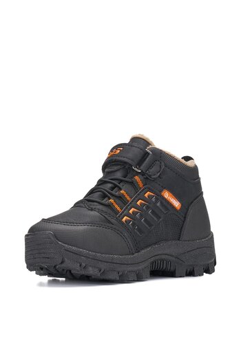 Lagoos Boy's Boots - WATERPROOF, Fur Inside