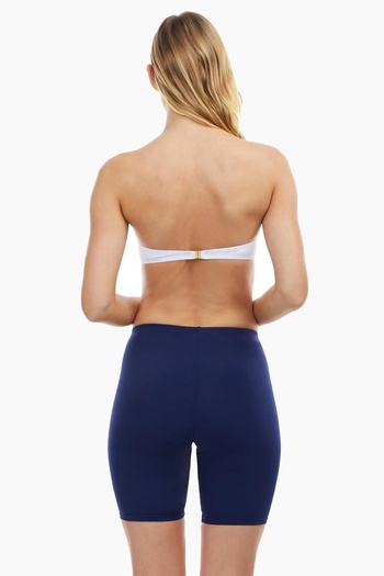 AYYILDIZ 48700 Navy Blue Swim Tights