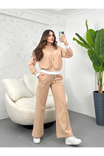 StyleArt Bol Paça Eşofman Takımı