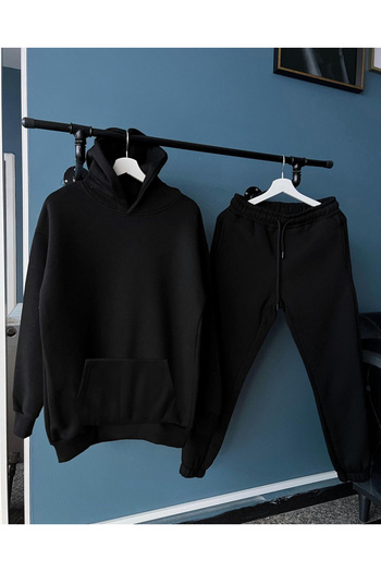 viperkombin Σετ φούτερ και φούτερ Oversize 3 Thread Raster