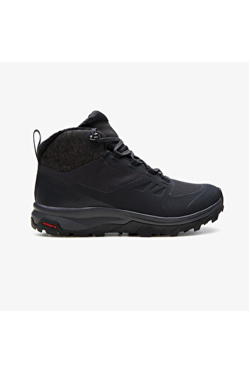 Salomon Outsnap Cs Waterproof Women's Black Outdoor Shoes