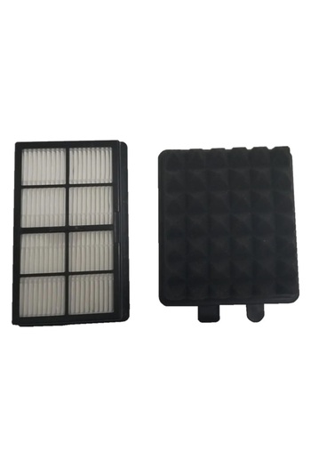 Grundig Vcc 2170 - Bagless Hepa Filter Vacuum Cleaner Set