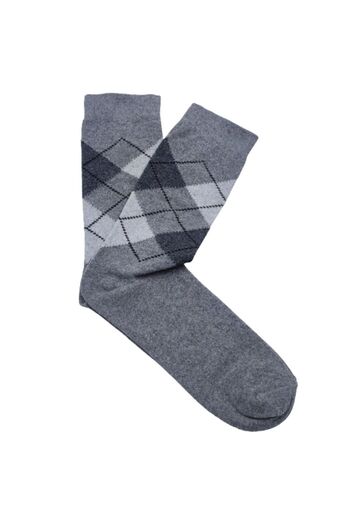 AXE SPORTSWEAR Men's Baklava Pattern Cotton Long Cotton Socks