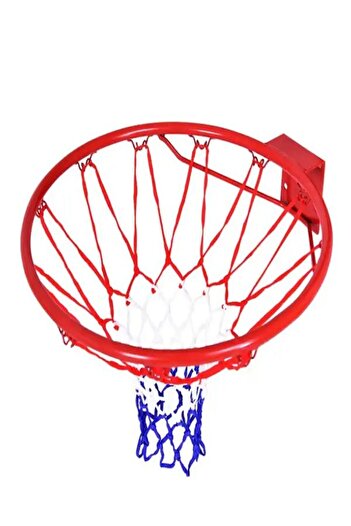 Clifton Basketball Hoop with Net and Wall Mounted Equipment