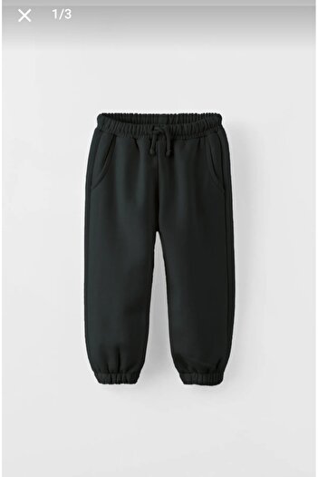 DAFNY SINGLE BOTTOM 3 THREAD RISING BLACK