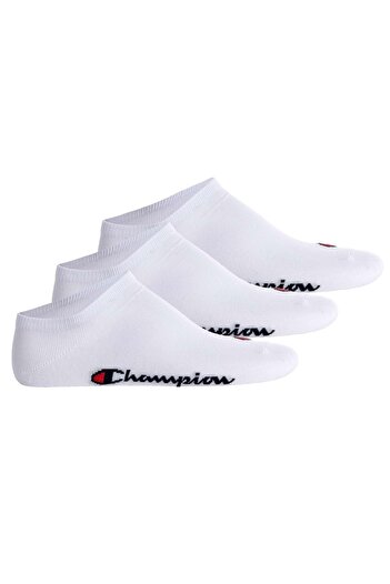 Champion Set mit 3 Unisex-Sportschuhen und Socken – Basic-Logo