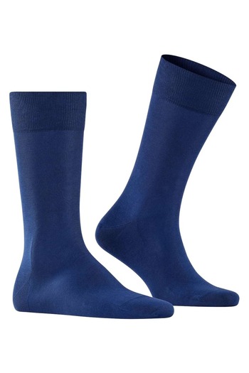 FALKE Herren Socken 2er Pack - Cool 24/7, Businessstrumpf, Kurzstrumpf, Uni #1