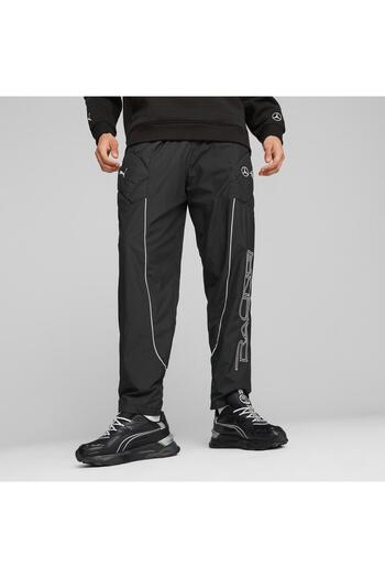 Puma MAPF1 Garage Crew Pants PUMA Black