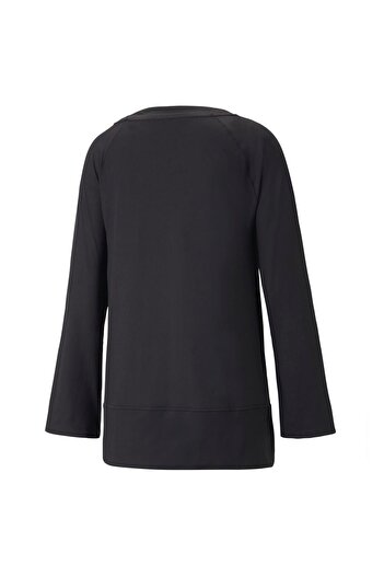 Puma MATERNITY STUDIO BELL SLEEVE TOP Puma Bl