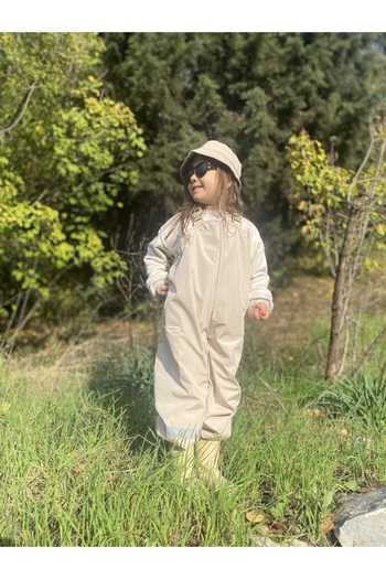 vanilya kids Rain Coverall