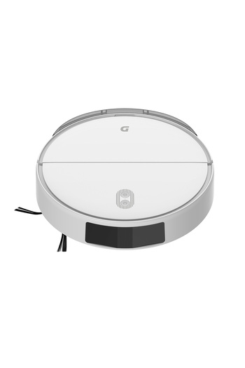 Dersar L1 Plus Robot Süpürge Beyaz (Dersar Türkiye Garantili)
