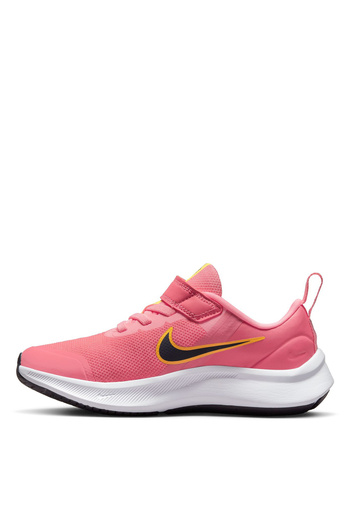 Nike Pink Kids Walking Shoes - Nike Star Runner 3 DA2777-800 (PSV)