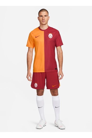 Nike Şort, M, Kırmızı