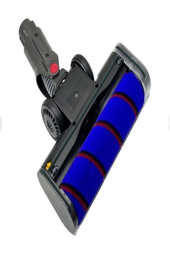 Supurgeavm Ηλεκτρική σκούπα Dyson V11 - Μαλακό ρολό και κεφαλή βούρτσας