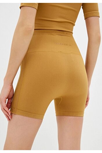 adidas Adidas X Ivy Park High Wasted Mesa Knit Shorts Gp4739