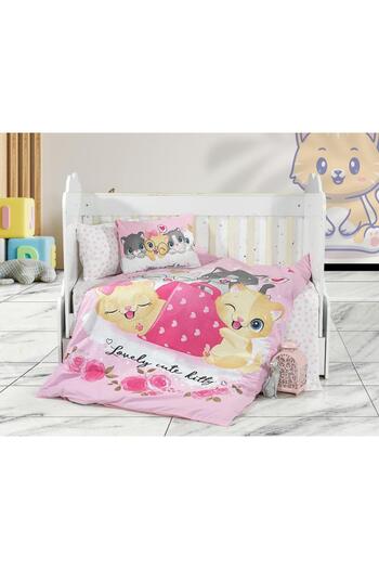 Zarif Home PANEL PATTERN RANFORCE Duvet Cover Set