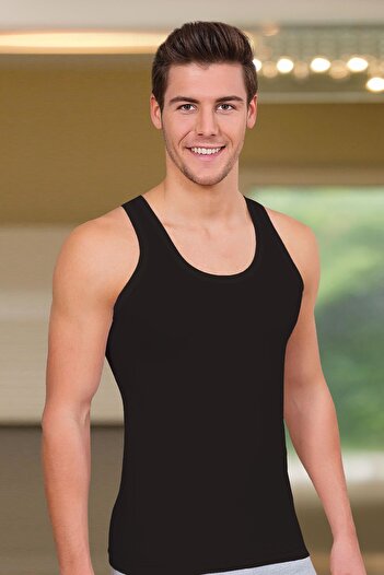 Berrak 1017 Model Men's Single Strap Athlete