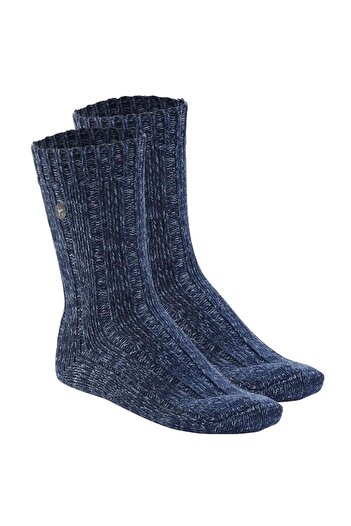 Birkenstock Herren Socken, 2er Pack - Strumpf, Cotton Twist, Baumwoll-Moulinégarn