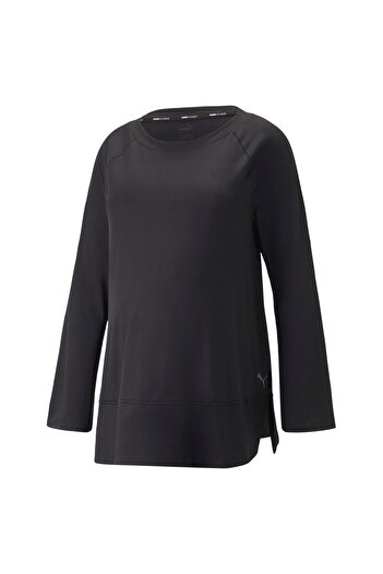 Puma MATERNITY STUDIO BELL SLEEVE TOP Puma Bl
