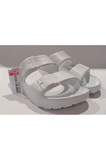 GEZER EXTRA LIGHT ANATOMIC SOLE WHITE POOL BEACH BALCONY TERRACE BATHROOM SINK HOME AND STREET SLIPPERS