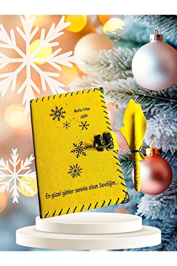 zarif atölye New Year's gift for lovers gift for lovers