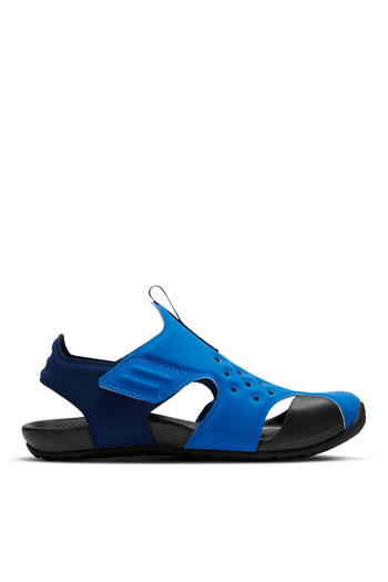 Nike Children's Blue Sandals 943826 -403 Sunray Protect 2 (Ps)