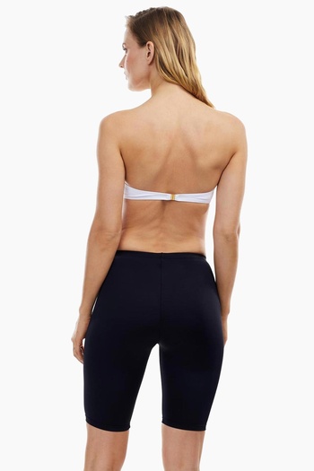 AYYILDIZ 48700 Black Swimming Tights