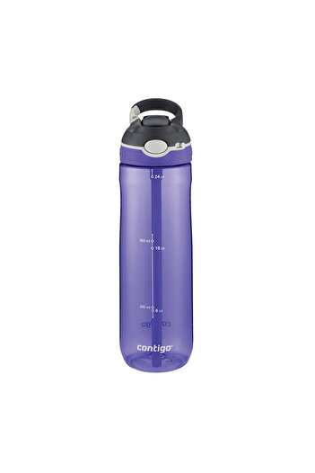 Contigo Ashland Flask - 720ml Purple, Model 2094942