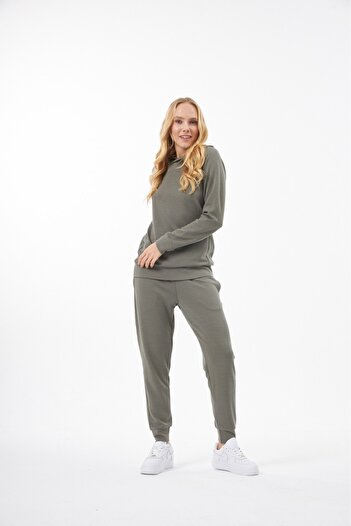 Elegant Design Modal Jogger Sweatpants