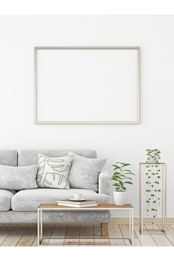 AS TİCARET 50x70 Çerçeve Fotoğraf Çerçevesi Puzzle Çerçevesi Forma Çerçevesi