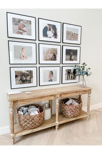 AS TİCARET 30x40 Fotoğraf Çerçevesi